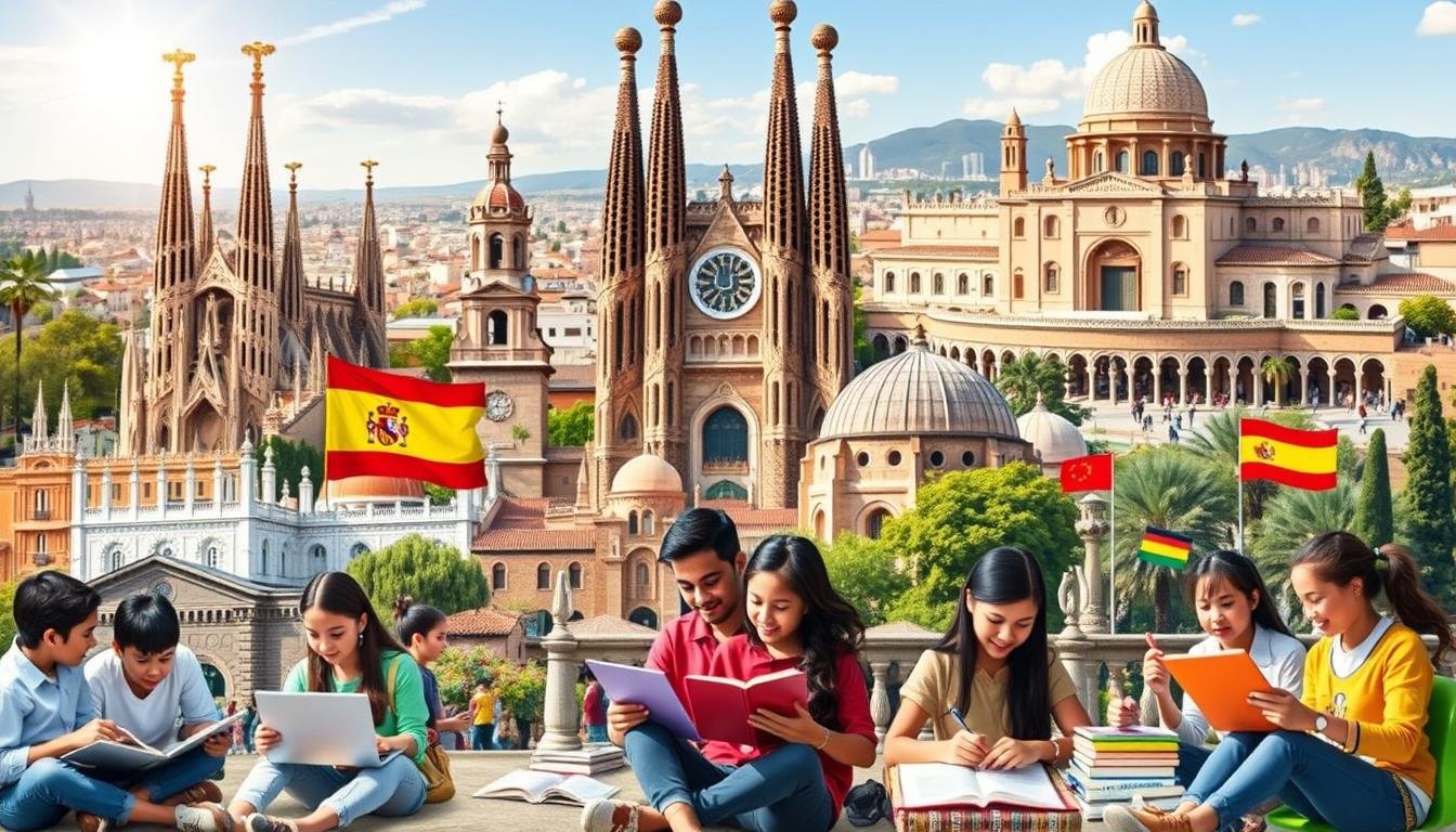 International education Spain