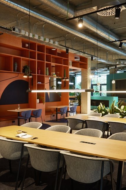 iCollegeBarcelona|Campus
